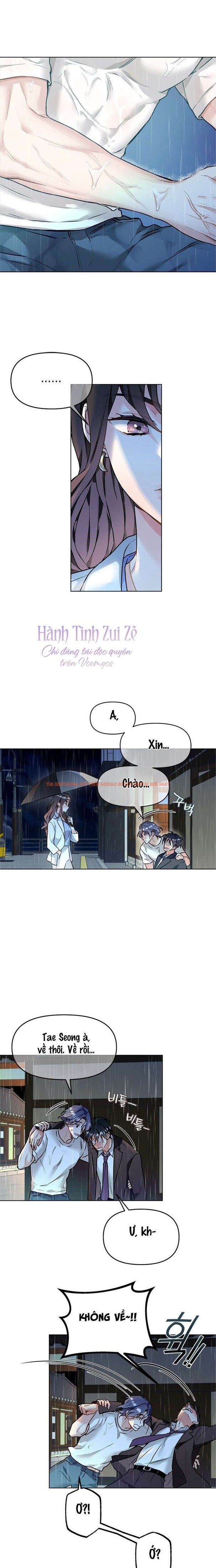 Xem ảnh 〖18+〗- Tình Yêu Thuần Khiết Của Satan - Chapter 1 - 10 0 - Truyenhentaiz.net