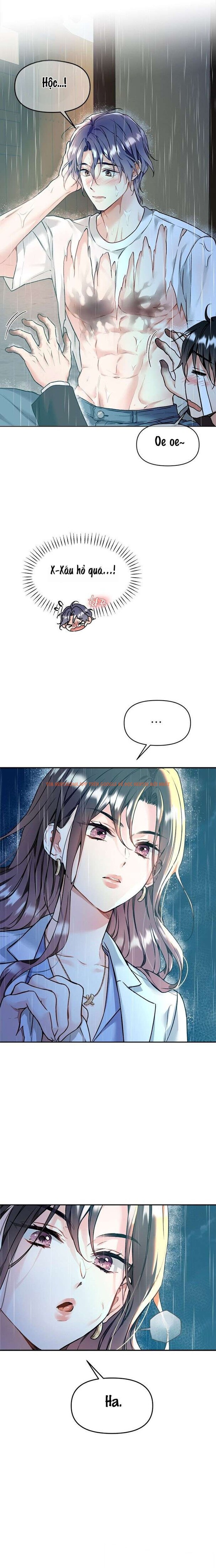 Xem ảnh 〖18+〗- Tình Yêu Thuần Khiết Của Satan - Chapter 1 - 10 3 - Truyenhentaiz.net