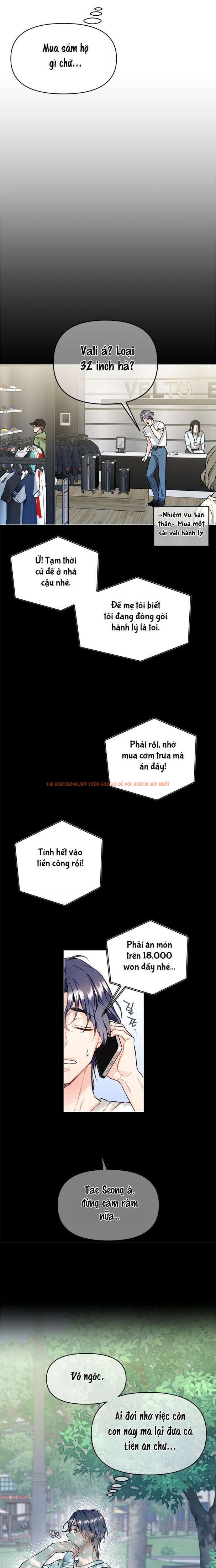 Xem ảnh 〖18+〗- Tình Yêu Thuần Khiết Của Satan - Chapter 1 - 4 0 - Truyenhentaiz.net