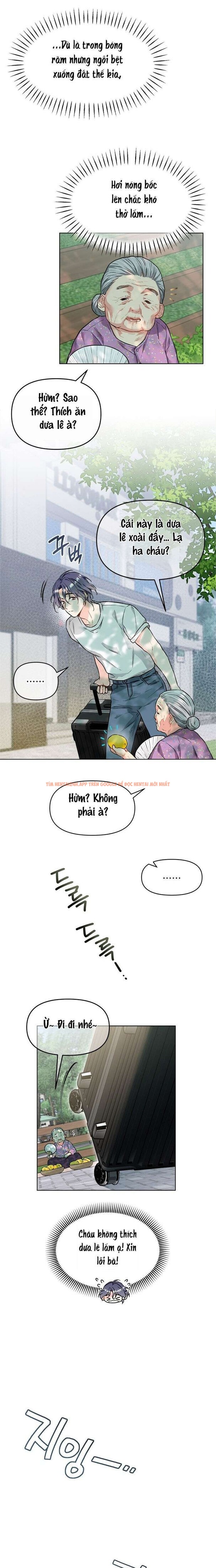 Xem ảnh 〖18+〗- Tình Yêu Thuần Khiết Của Satan - Chapter 1 - 5 0 - Truyenhentaiz.net