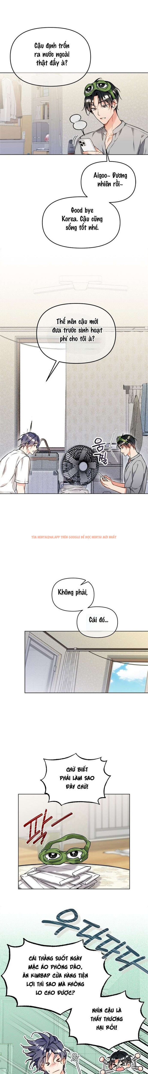 Xem ảnh 〖18+〗- Tình Yêu Thuần Khiết Của Satan - Chapter 1 - 7 0 - Truyenhentaiz.net