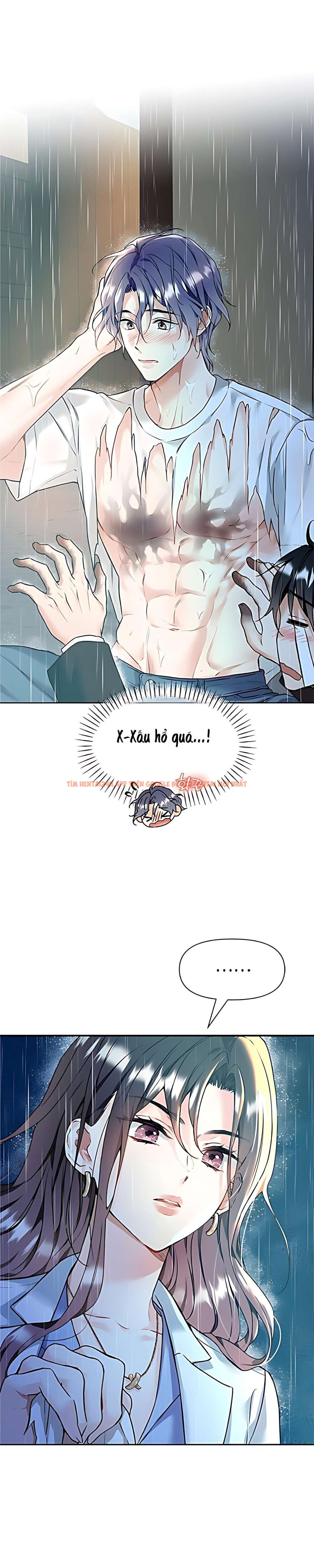 Xem ảnh 〖18+〗- Tình Yêu Thuần Khiết Của Satan - Chapter 2 - 1 1 - Truyenhentaiz.net