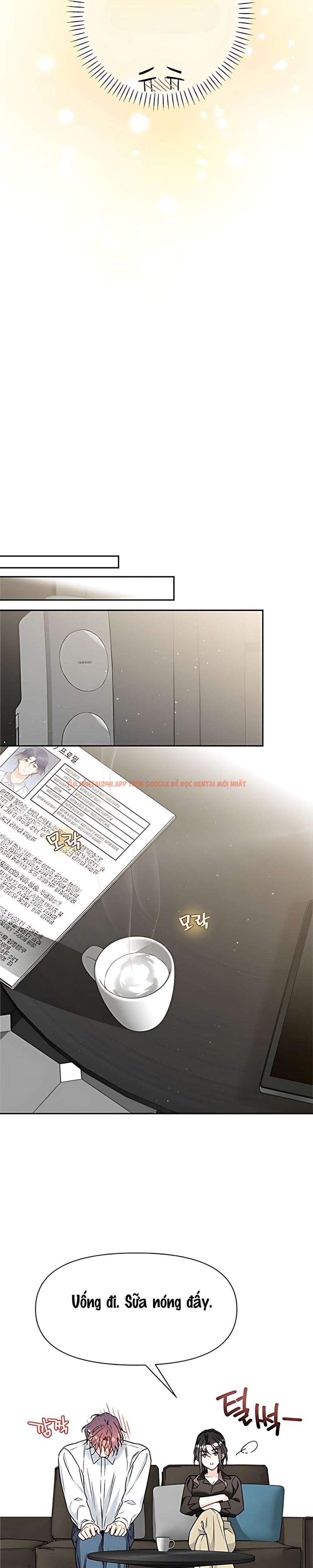 Xem ảnh 〖18+〗- Tình Yêu Thuần Khiết Của Satan - Chapter 2 - 11 0 - Truyenhentaiz.net