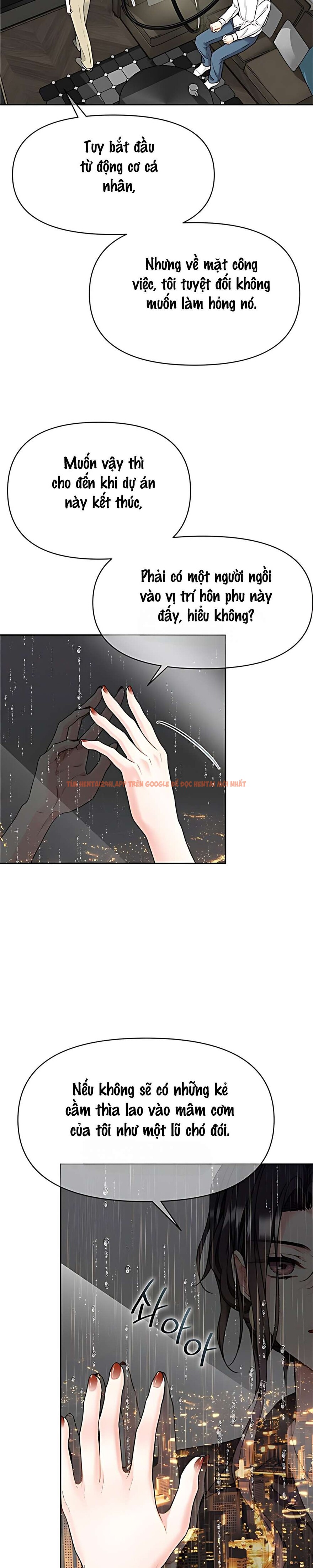 Xem ảnh 〖18+〗- Tình Yêu Thuần Khiết Của Satan - Chapter 2 - 12 2 - Truyenhentaiz.net