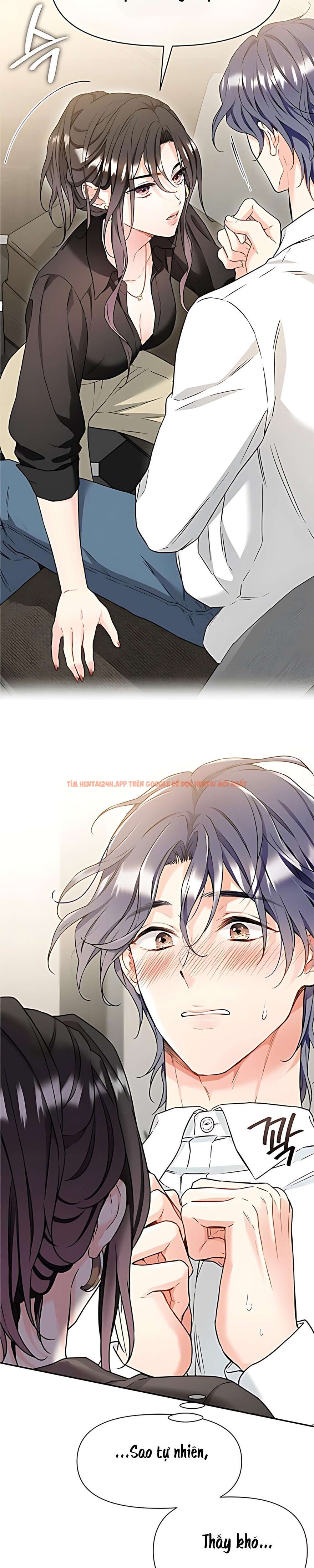 Xem ảnh 〖18+〗- Tình Yêu Thuần Khiết Của Satan - Chapter 2 - 13 2 - Truyenhentaiz.net