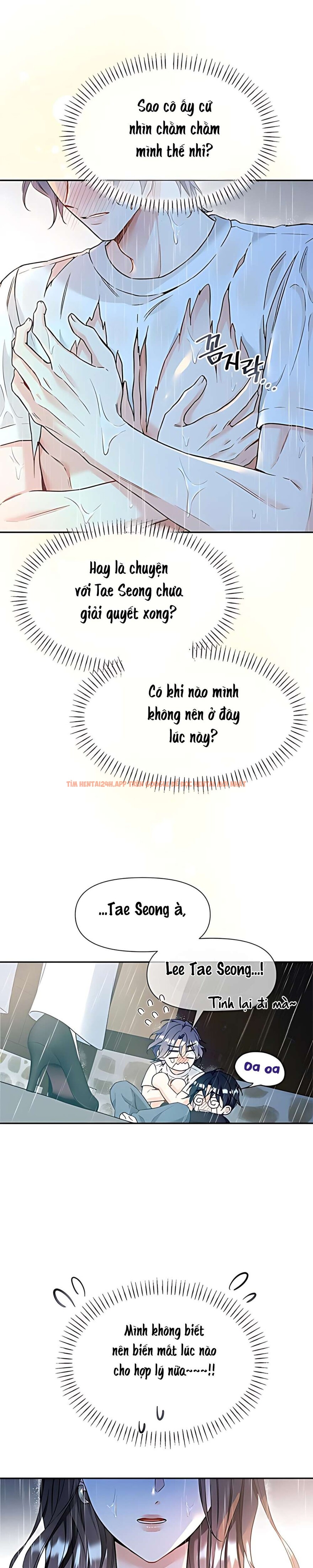 Xem ảnh 〖18+〗- Tình Yêu Thuần Khiết Của Satan - Chapter 2 - 2 0 - Truyenhentaiz.net