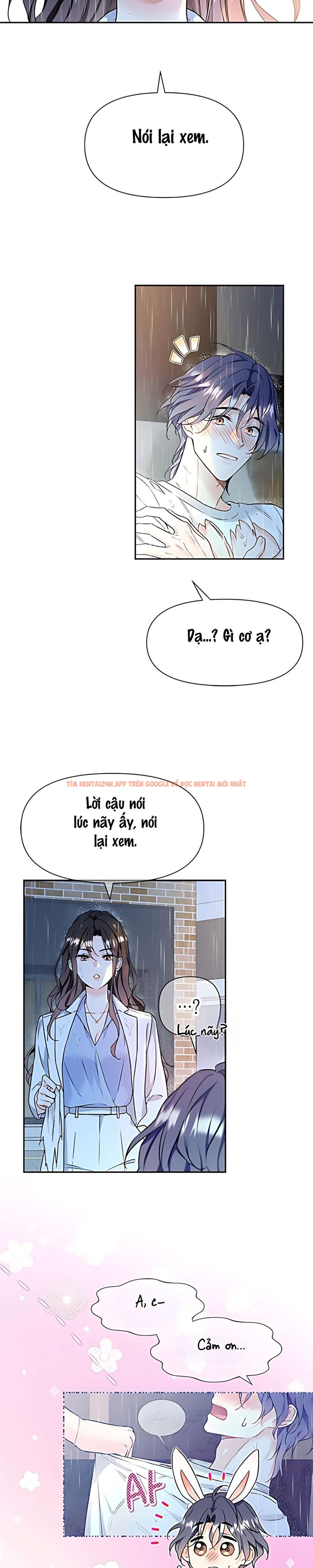 Xem ảnh 〖18+〗- Tình Yêu Thuần Khiết Của Satan - Chapter 2 - 2 1 - Truyenhentaiz.net