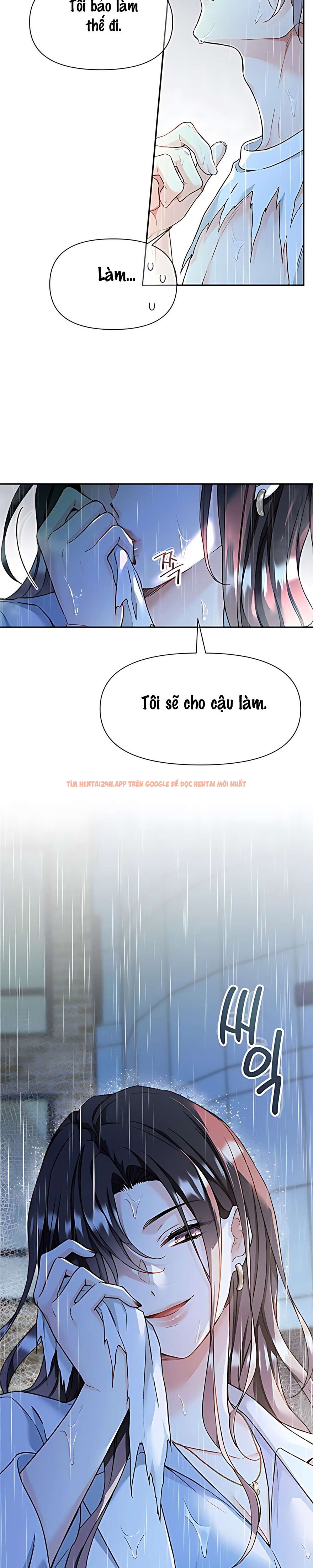 Xem ảnh 〖18+〗- Tình Yêu Thuần Khiết Của Satan - Chapter 2 - 3 1 - Truyenhentaiz.net