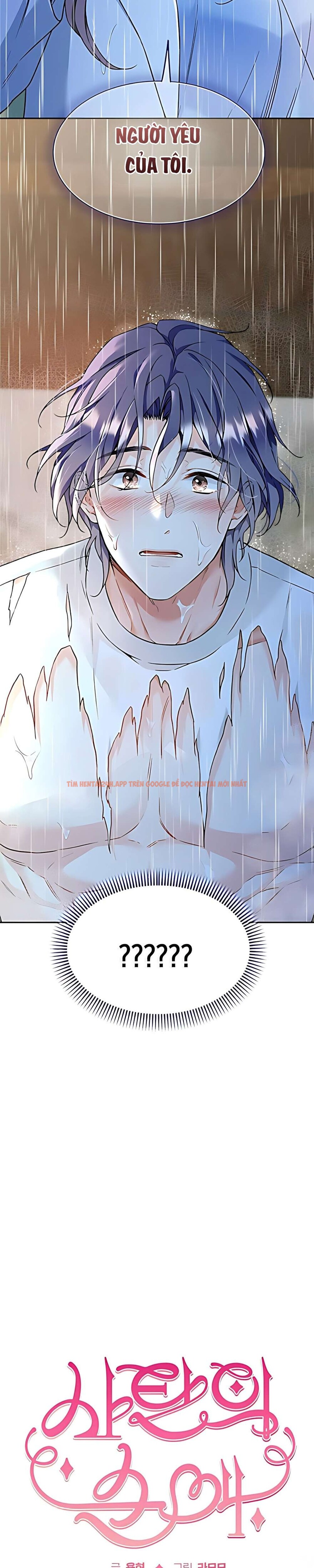 Xem ảnh 〖18+〗- Tình Yêu Thuần Khiết Của Satan - Chapter 2 - 3 2 - Truyenhentaiz.net