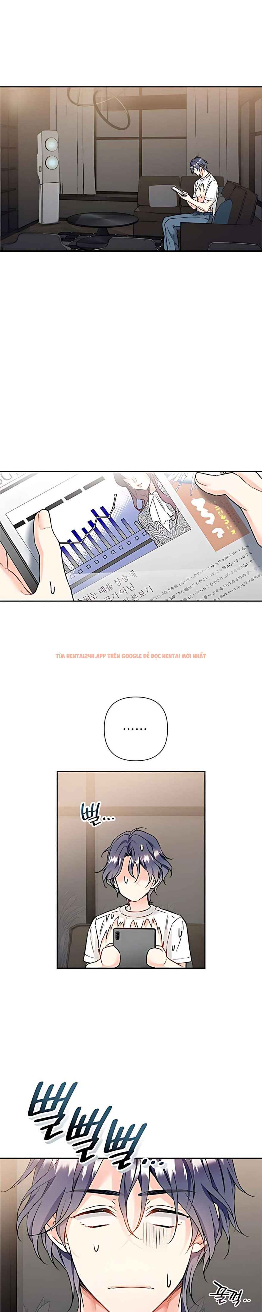 Xem ảnh 〖18+〗- Tình Yêu Thuần Khiết Của Satan - Chapter 2 - 5 0 - Truyenhentaiz.net