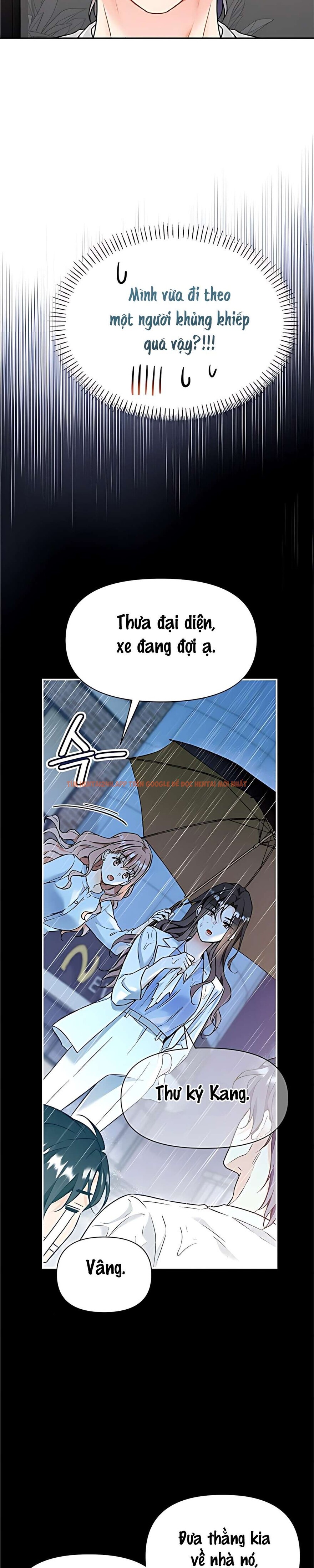 Xem ảnh 〖18+〗- Tình Yêu Thuần Khiết Của Satan - Chapter 2 - 5 1 - Truyenhentaiz.net