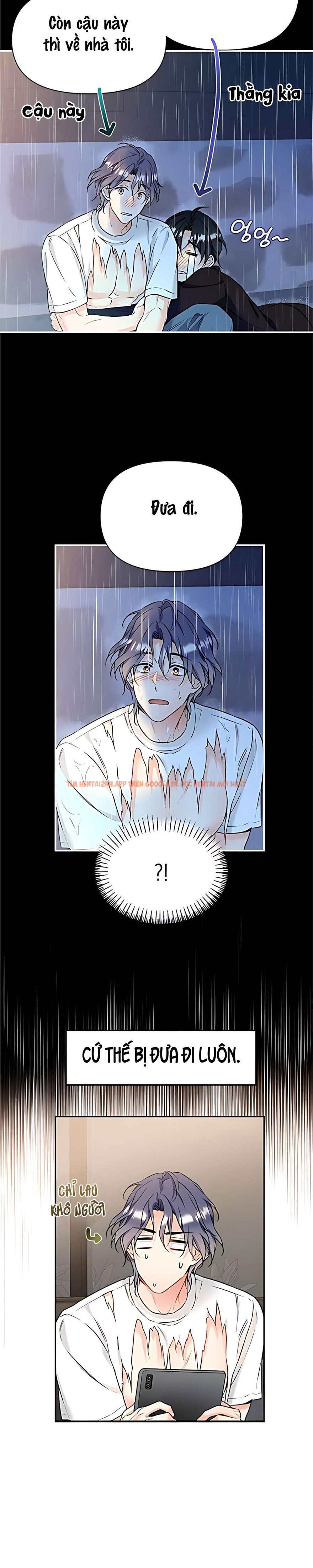 Xem ảnh 〖18+〗- Tình Yêu Thuần Khiết Của Satan - Chapter 2 - 5 2 - Truyenhentaiz.net