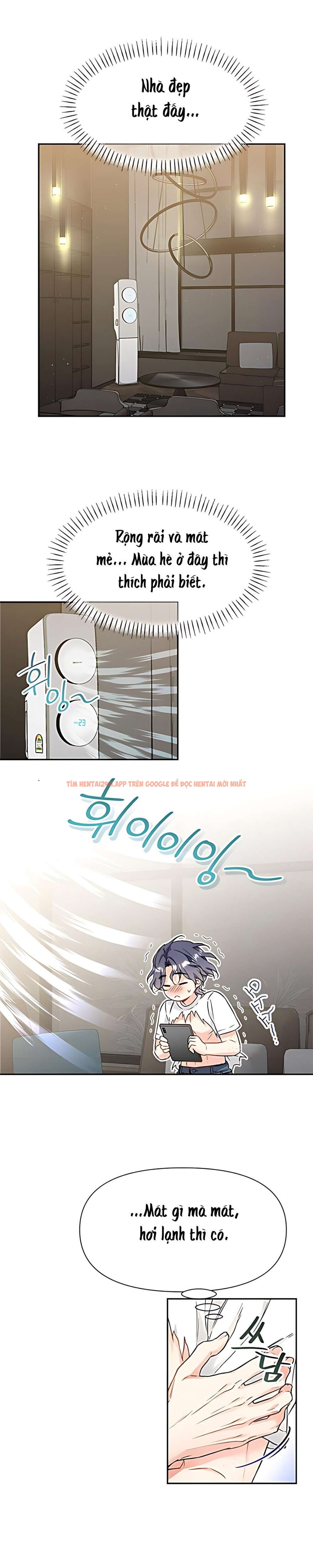 Xem ảnh 〖18+〗- Tình Yêu Thuần Khiết Của Satan - Chapter 2 - 6 0 - Truyenhentaiz.net