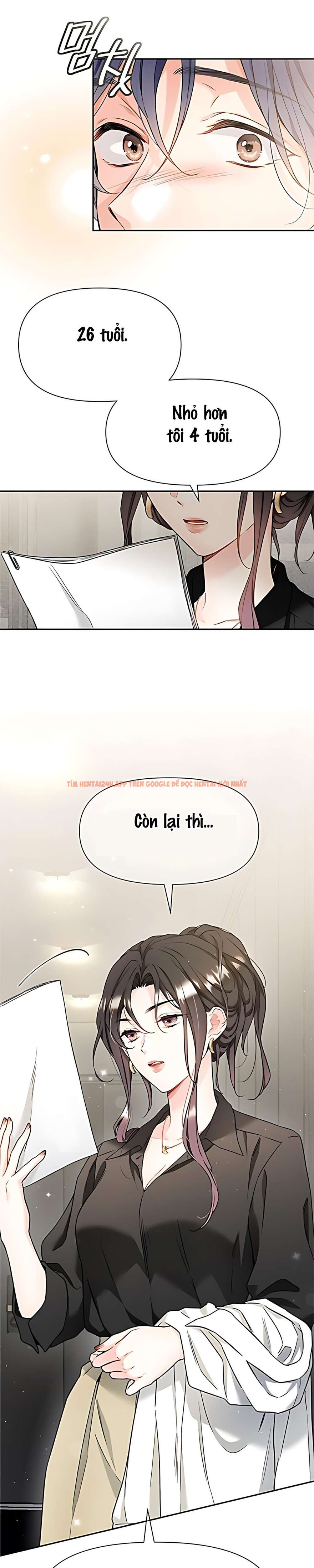 Xem ảnh 〖18+〗- Tình Yêu Thuần Khiết Của Satan - Chapter 2 - 7 0 - Truyenhentaiz.net