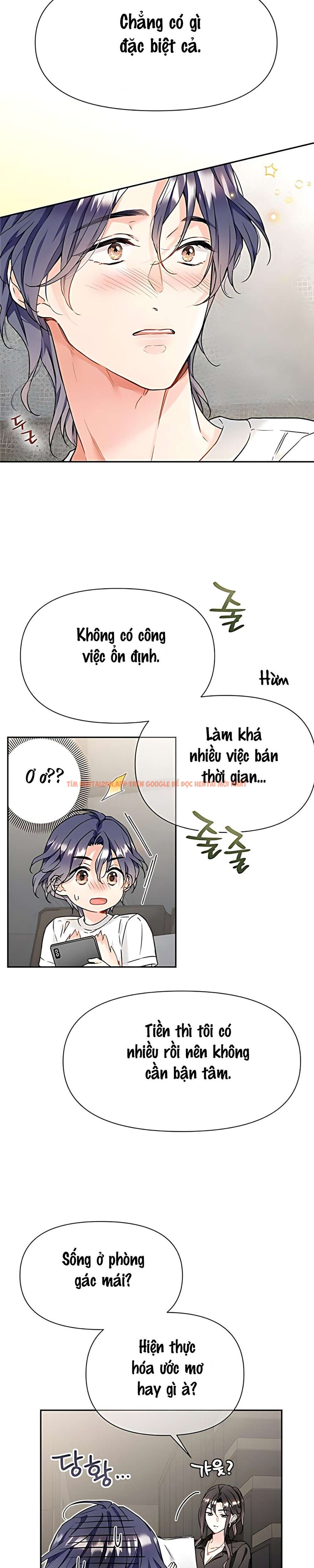 Xem ảnh 〖18+〗- Tình Yêu Thuần Khiết Của Satan - Chapter 2 - 7 1 - Truyenhentaiz.net