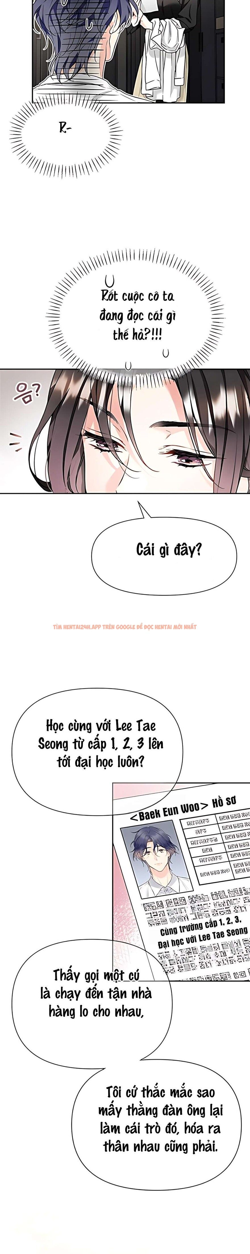 Xem ảnh 〖18+〗- Tình Yêu Thuần Khiết Của Satan - Chapter 2 - 7 2 - Truyenhentaiz.net