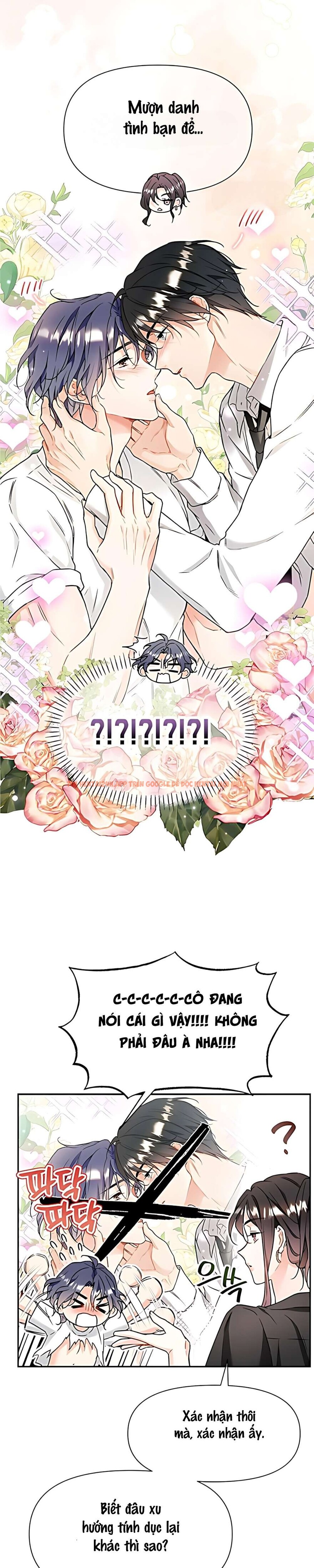 Xem ảnh 〖18+〗- Tình Yêu Thuần Khiết Của Satan - Chapter 2 - 8 0 - Truyenhentaiz.net