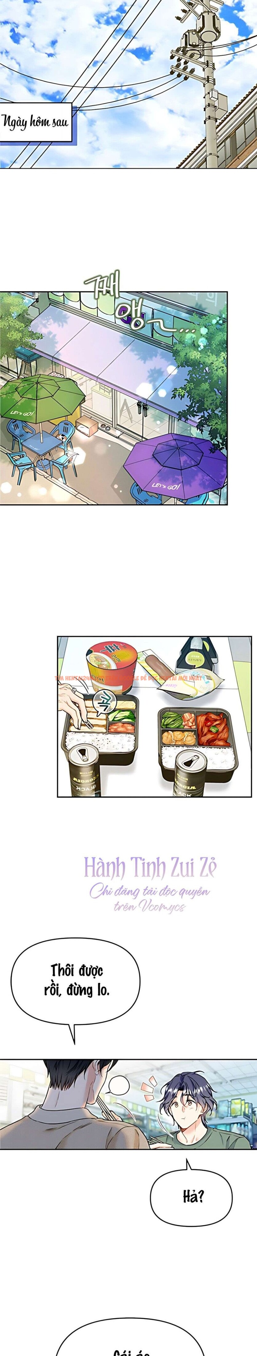 Xem ảnh 〖18+〗- Tình Yêu Thuần Khiết Của Satan - Chapter 3 - 2 1 - Truyenhentaiz.net