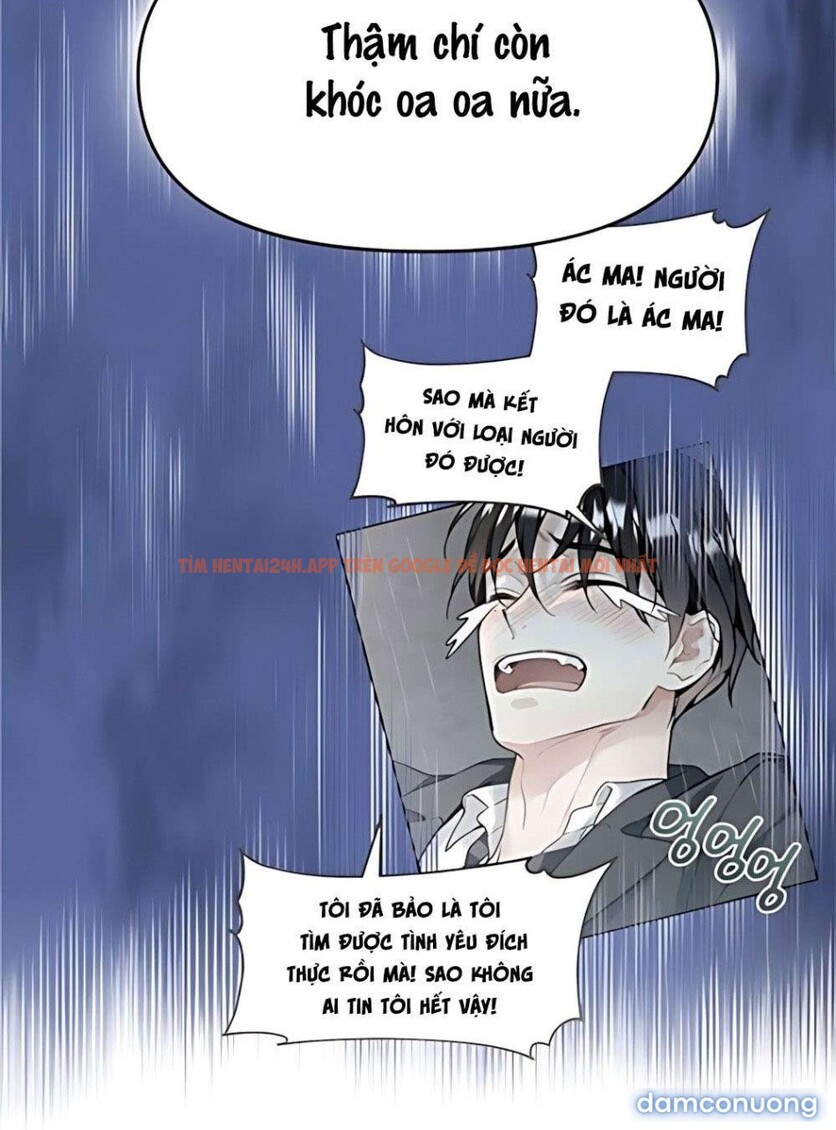 Xem ảnh 〖18+〗- Tình Yêu Thuần Khiết Của Satan - Chapter 3 - 2 3 - Truyenhentaiz.net