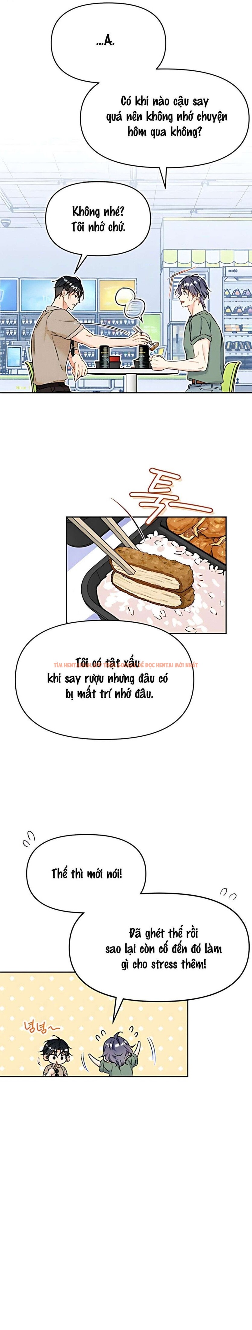 Xem ảnh 〖18+〗- Tình Yêu Thuần Khiết Của Satan - Chapter 3 - 3 0 - Truyenhentaiz.net