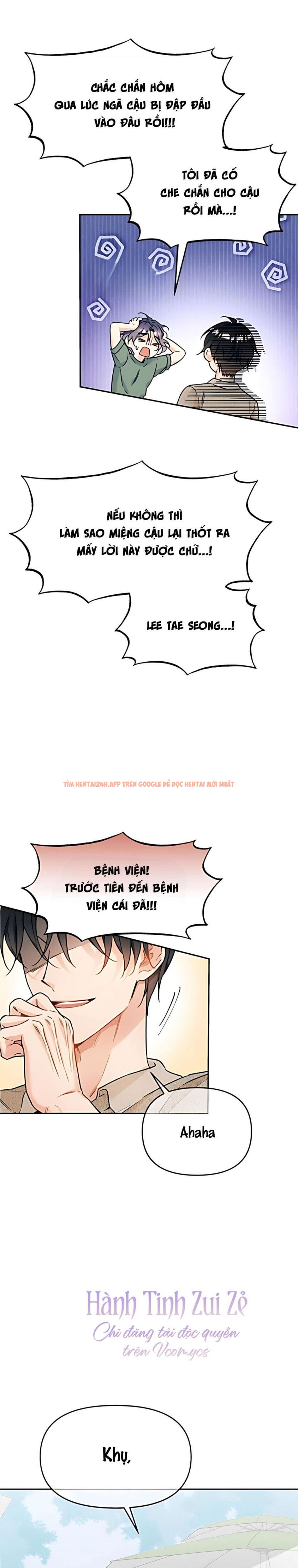 Xem ảnh 〖18+〗- Tình Yêu Thuần Khiết Của Satan - Chapter 3 - 5 0 - Truyenhentaiz.net