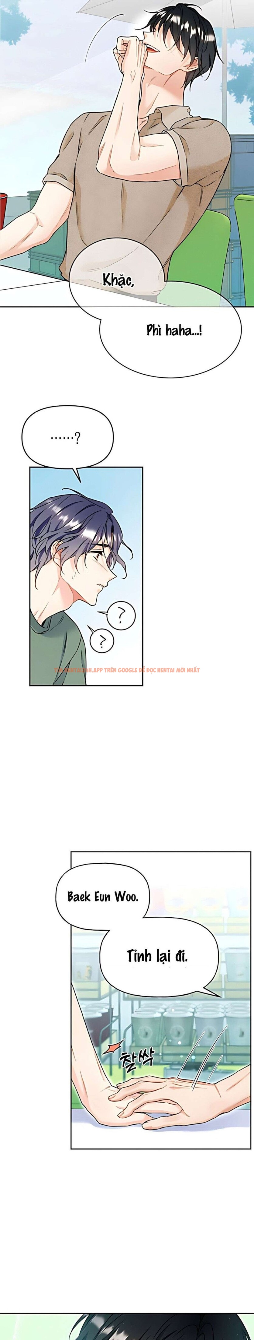 Xem ảnh 〖18+〗- Tình Yêu Thuần Khiết Của Satan - Chapter 3 - 5 1 - Truyenhentaiz.net