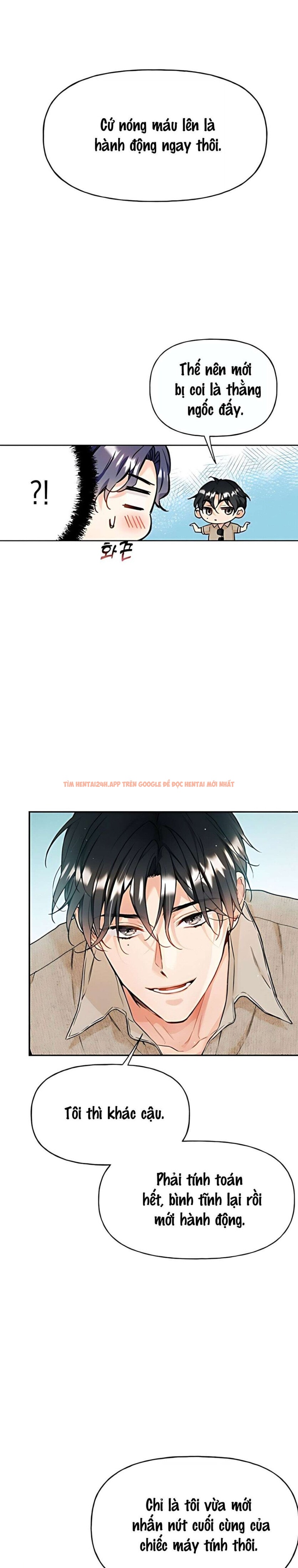 Xem ảnh 〖18+〗- Tình Yêu Thuần Khiết Của Satan - Chapter 3 - 6 0 - Truyenhentaiz.net