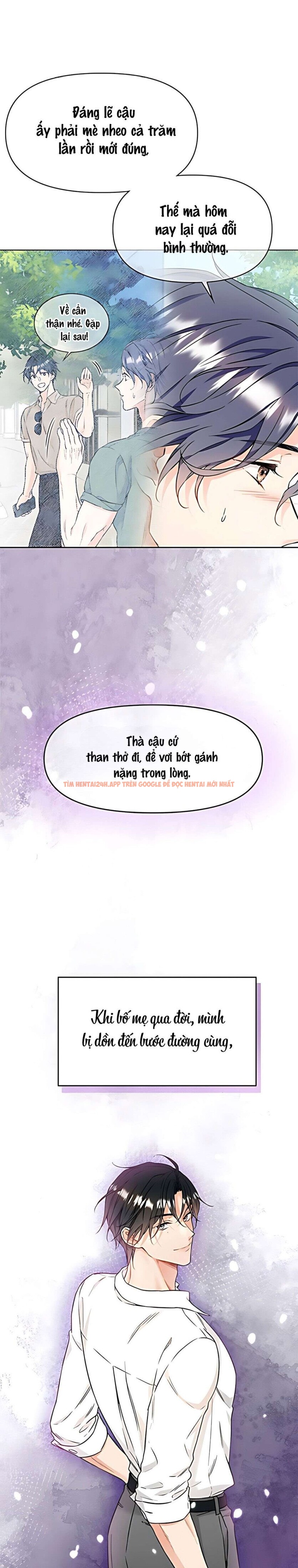 Xem ảnh 〖18+〗- Tình Yêu Thuần Khiết Của Satan - Chapter 3 - 7 0 - Truyenhentaiz.net