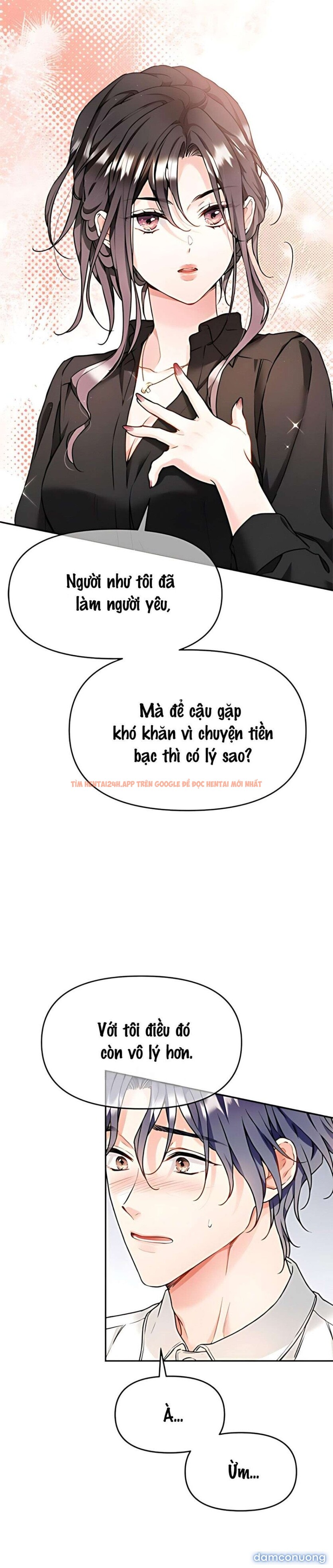 Xem ảnh 〖18+〗- Tình Yêu Thuần Khiết Của Satan - Chapter 4 - 2 2 - Truyenhentaiz.net