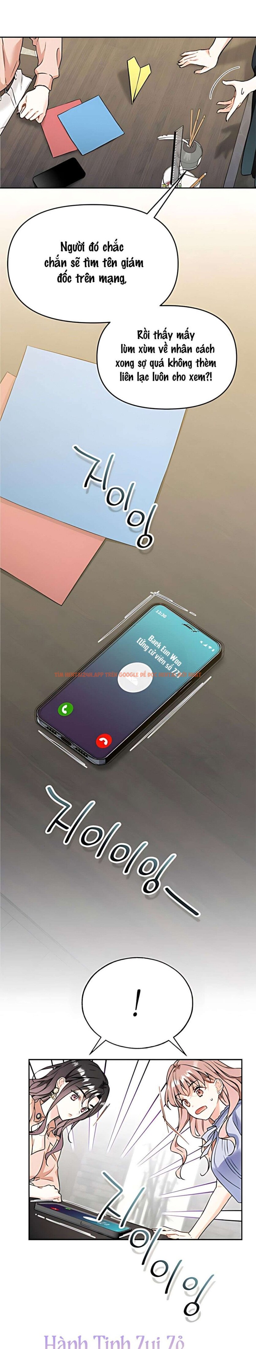 Xem ảnh 〖18+〗- Tình Yêu Thuần Khiết Của Satan - Chapter 4 - 5 0 - Truyenhentaiz.net