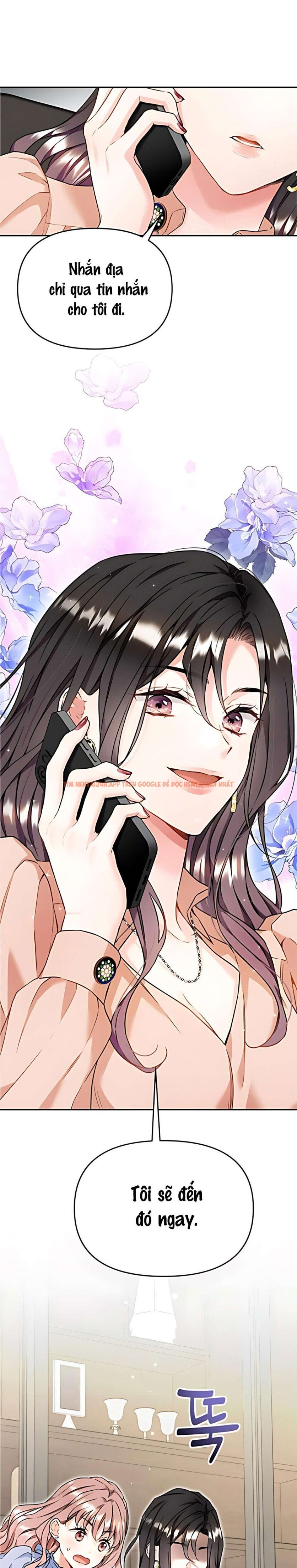 Xem ảnh 〖18+〗- Tình Yêu Thuần Khiết Của Satan - Chapter 4 - 6 0 - Truyenhentaiz.net