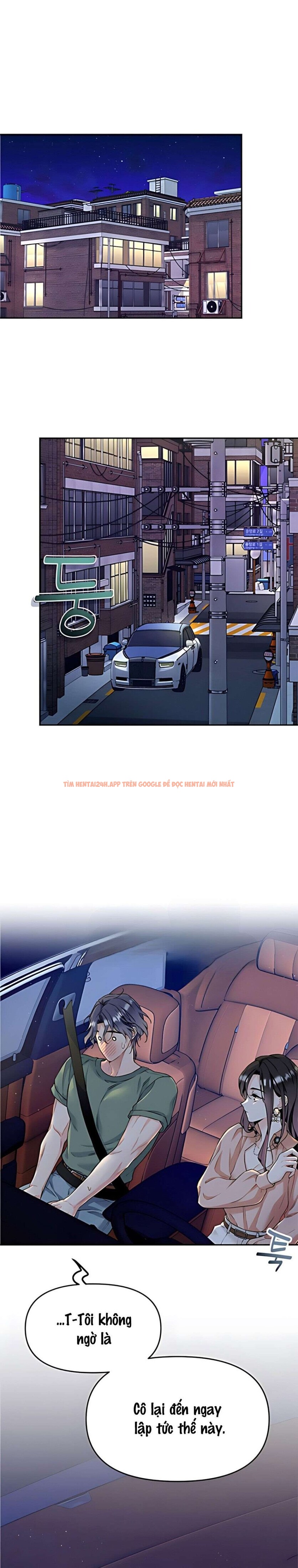 Xem ảnh 〖18+〗- Tình Yêu Thuần Khiết Của Satan - Chapter 4 - 7 0 - Truyenhentaiz.net