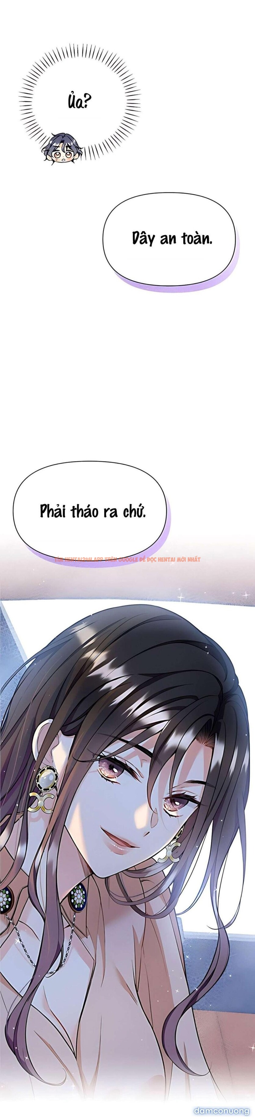 Xem ảnh 〖18+〗- Tình Yêu Thuần Khiết Của Satan - Chapter 5 - 1 3 - Truyenhentaiz.net