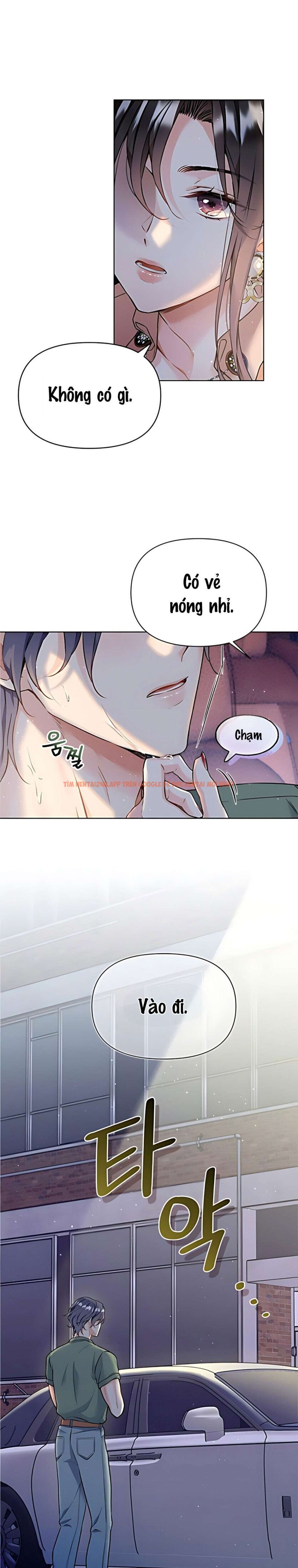 Xem ảnh 〖18+〗- Tình Yêu Thuần Khiết Của Satan - Chapter 5 - 2 1 - Truyenhentaiz.net