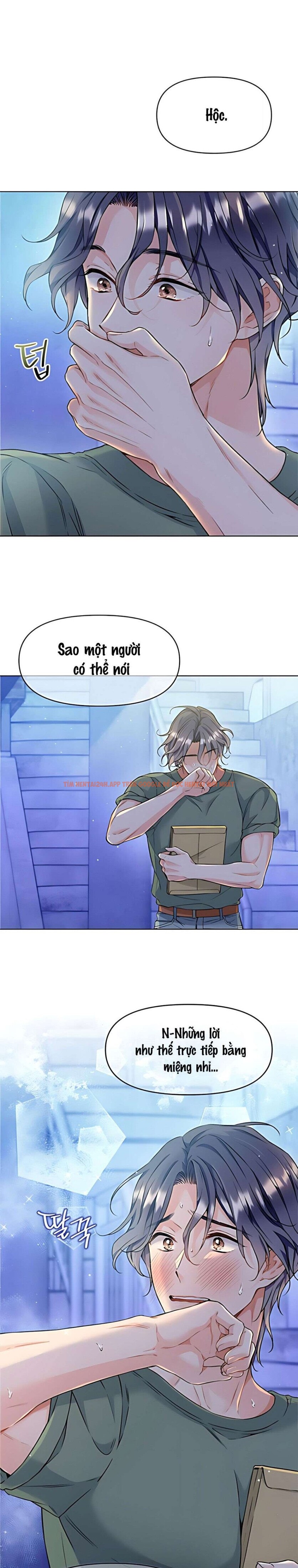 Xem ảnh 〖18+〗- Tình Yêu Thuần Khiết Của Satan - Chapter 5 - 3 0 - Truyenhentaiz.net