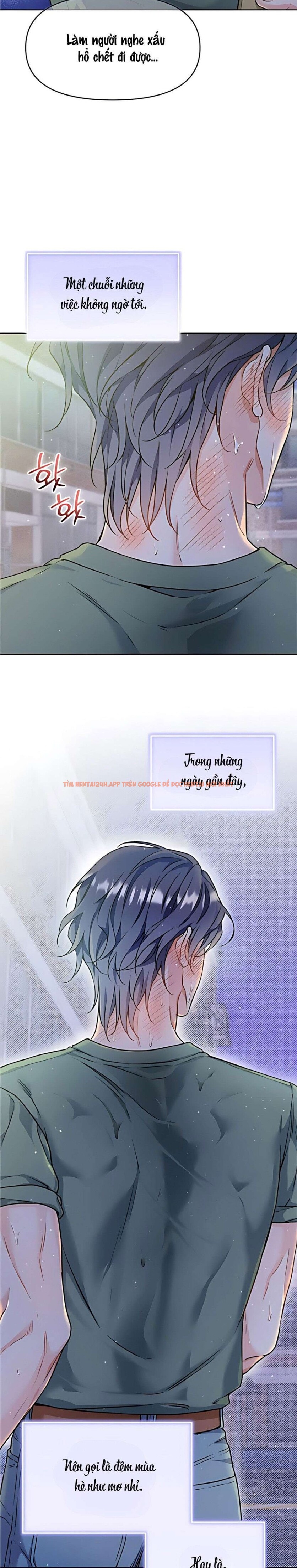 Xem ảnh 〖18+〗- Tình Yêu Thuần Khiết Của Satan - Chapter 5 - 3 1 - Truyenhentaiz.net