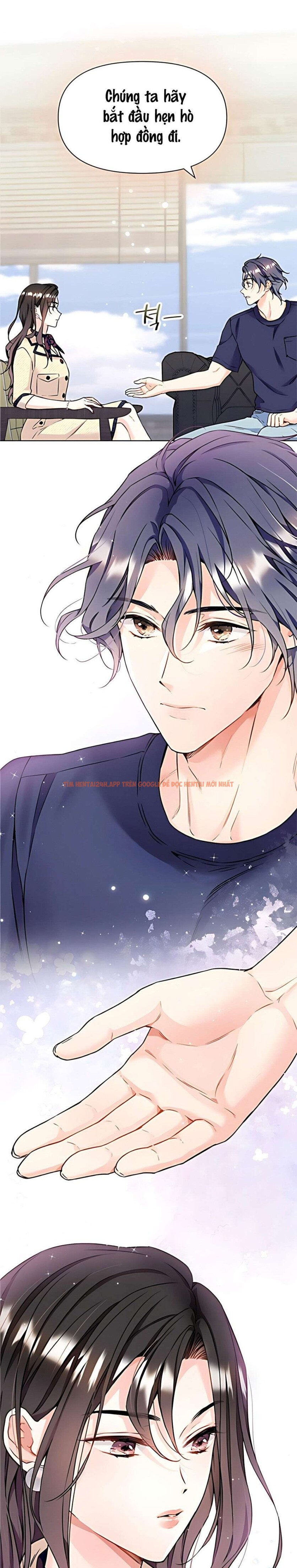 Xem ảnh 〖18+〗- Tình Yêu Thuần Khiết Của Satan - Chapter 5 - 6 0 - Truyenhentaiz.net