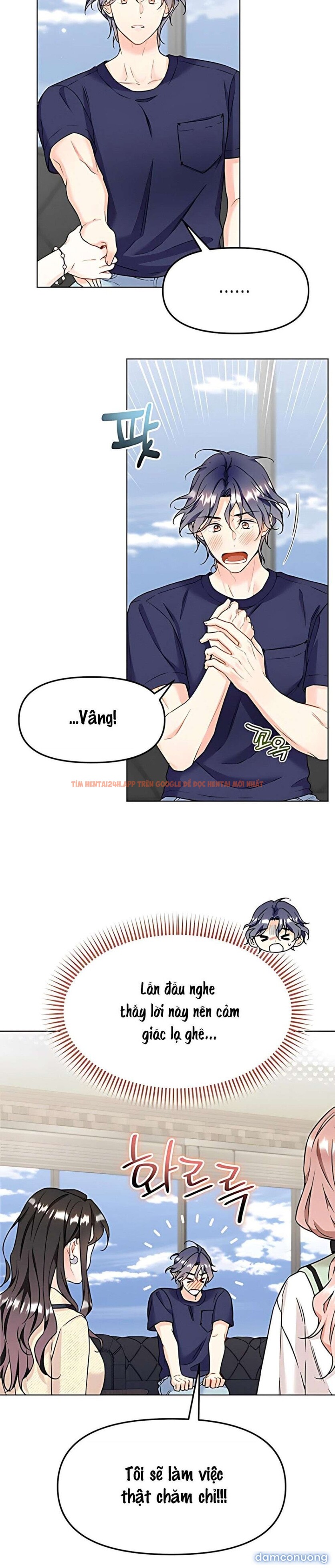 Xem ảnh 〖18+〗- Tình Yêu Thuần Khiết Của Satan - Chapter 5 - 6 2 - Truyenhentaiz.net