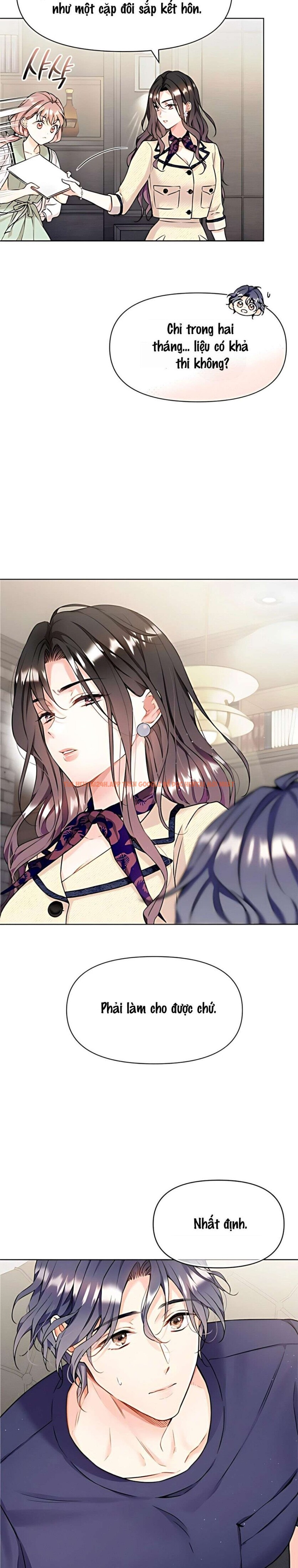 Xem ảnh 〖18+〗- Tình Yêu Thuần Khiết Của Satan - Chapter 5 - 7 2 - Truyenhentaiz.net