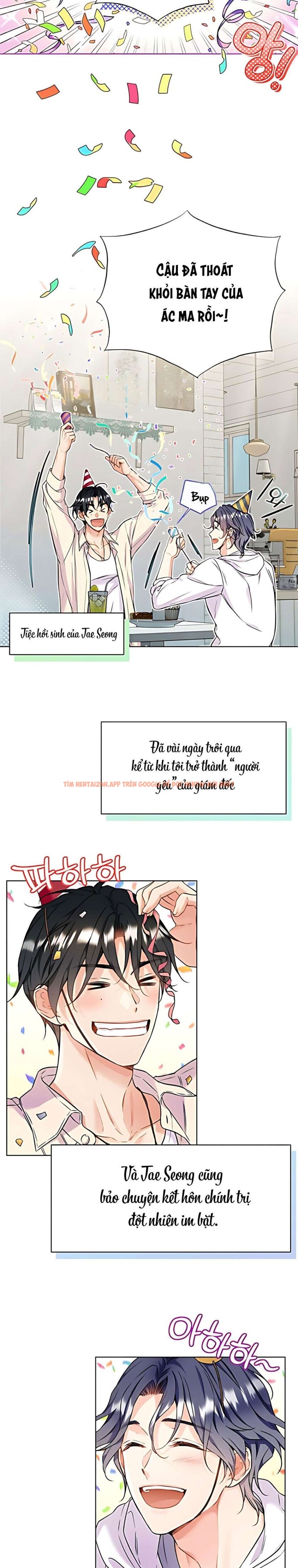 Xem ảnh 〖18+〗- Tình Yêu Thuần Khiết Của Satan - Chapter 5 - 8 1 - Truyenhentaiz.net