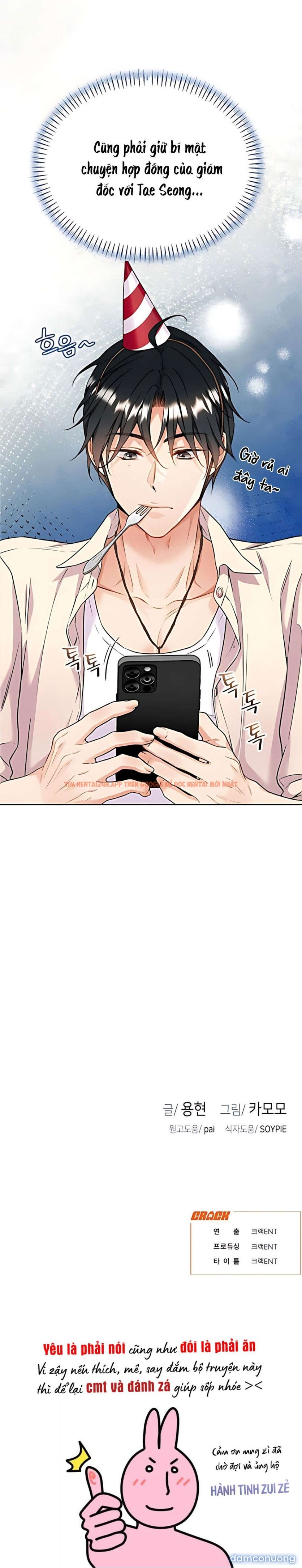 Xem ảnh 〖18+〗- Tình Yêu Thuần Khiết Của Satan - Chapter 5 - 9 2 - Truyenhentaiz.net