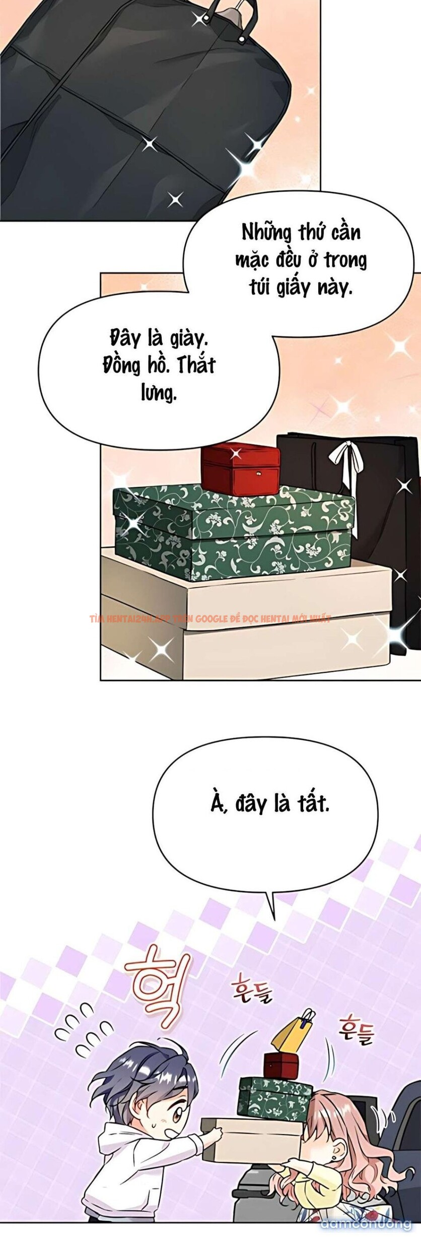 Xem ảnh 〖18+〗- Tình Yêu Thuần Khiết Của Satan - Chapter 6 - 1 3 - Truyenhentaiz.net