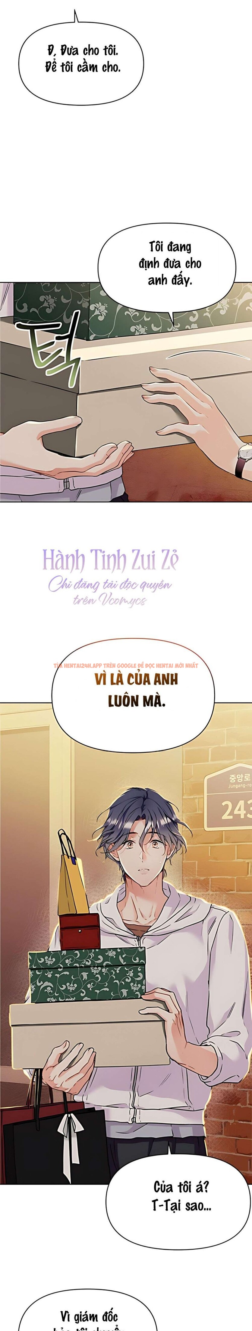 Xem ảnh 〖18+〗- Tình Yêu Thuần Khiết Của Satan - Chapter 6 - 2 0 - Truyenhentaiz.net