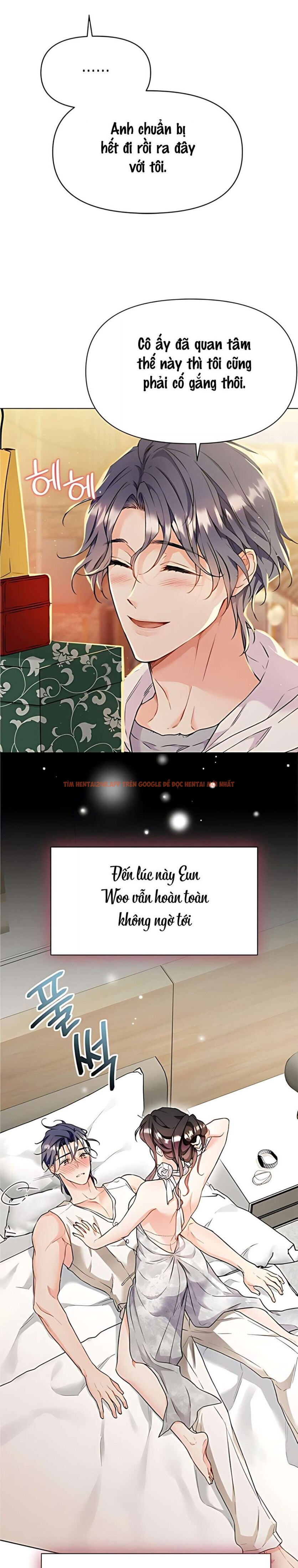 Xem ảnh 〖18+〗- Tình Yêu Thuần Khiết Của Satan - Chapter 6 - 3 0 - Truyenhentaiz.net