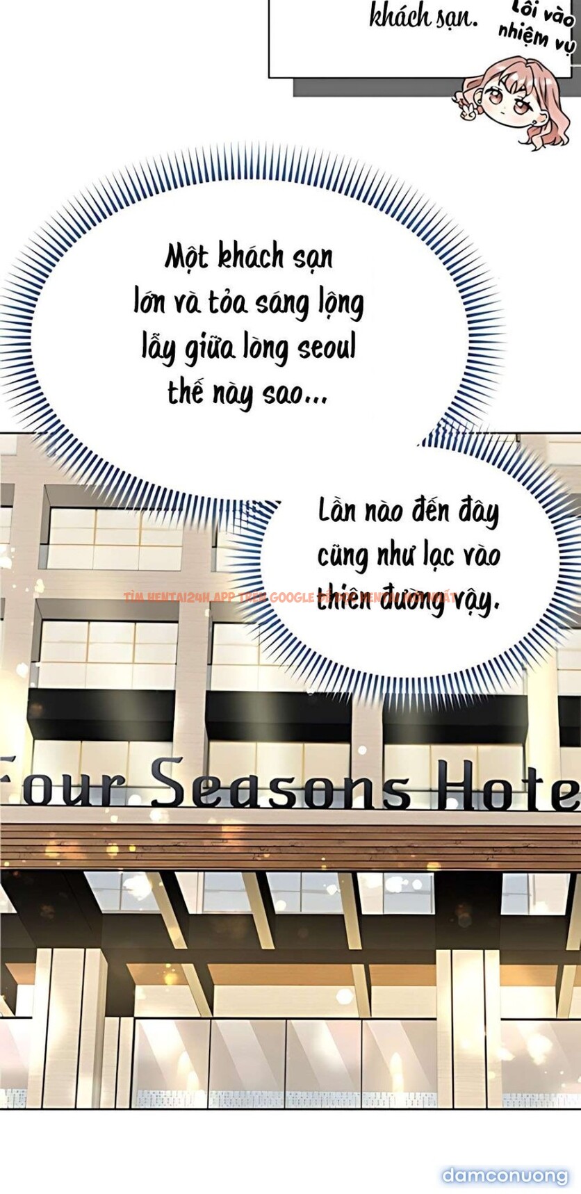 Xem ảnh 〖18+〗- Tình Yêu Thuần Khiết Của Satan - Chapter 6 - 3 3 - Truyenhentaiz.net