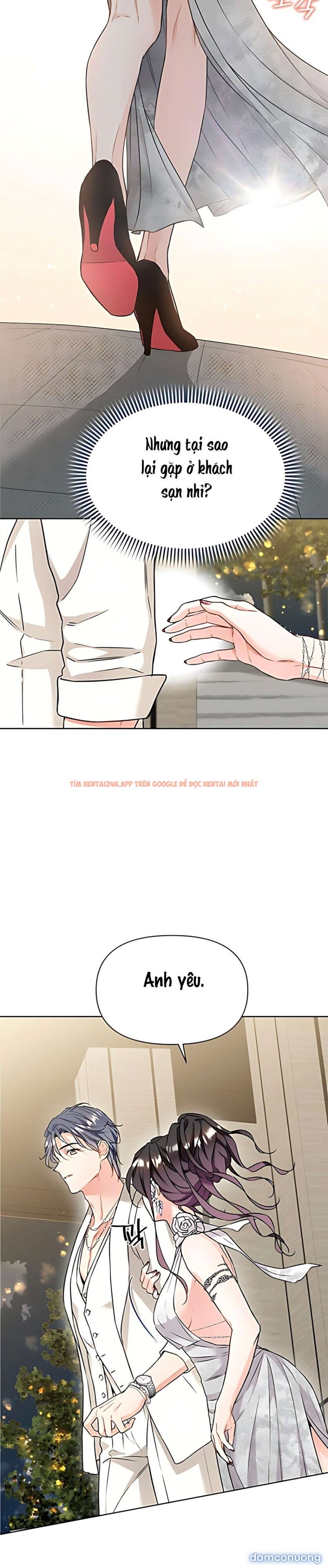 Xem ảnh 〖18+〗- Tình Yêu Thuần Khiết Của Satan - Chapter 6 - 4 2 - Truyenhentaiz.net