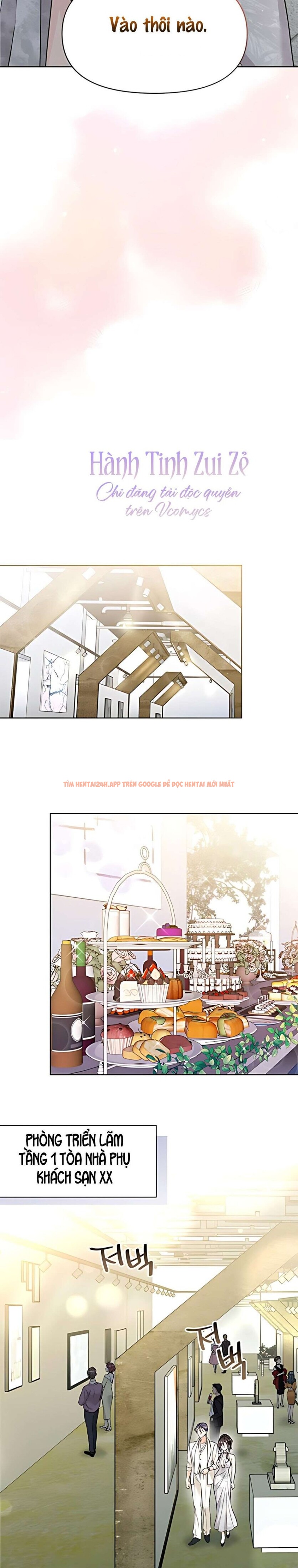 Xem ảnh 〖18+〗- Tình Yêu Thuần Khiết Của Satan - Chapter 6 - 5 1 - Truyenhentaiz.net