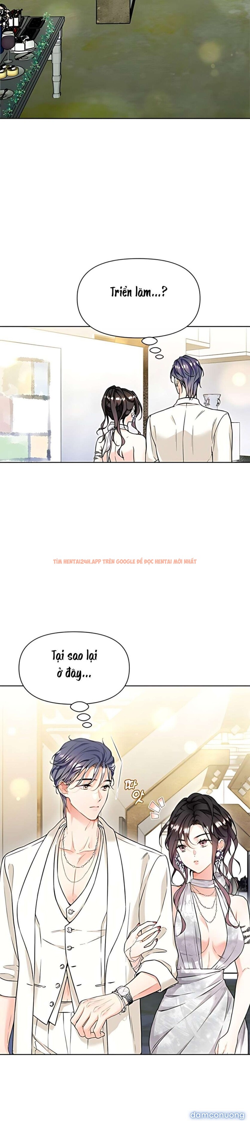 Xem ảnh 〖18+〗- Tình Yêu Thuần Khiết Của Satan - Chapter 6 - 5 2 - Truyenhentaiz.net