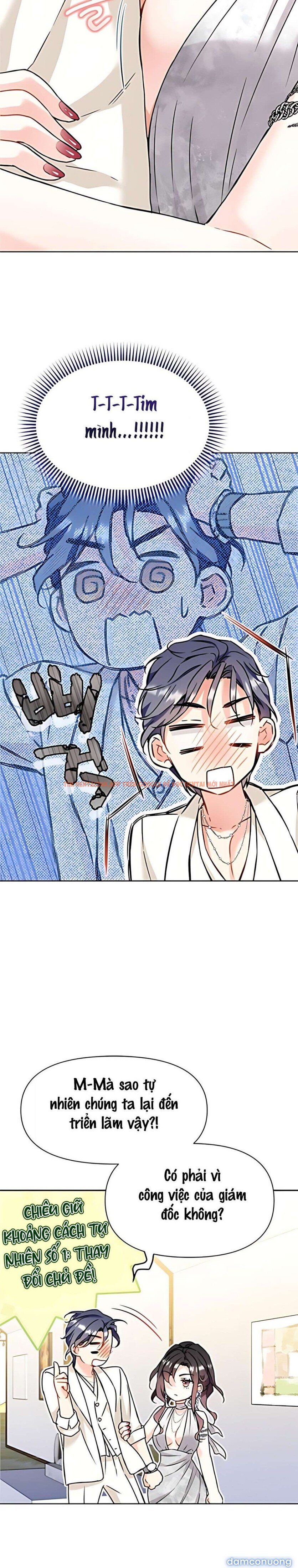 Xem ảnh 〖18+〗- Tình Yêu Thuần Khiết Của Satan - Chapter 6 - 7 2 - Truyenhentaiz.net