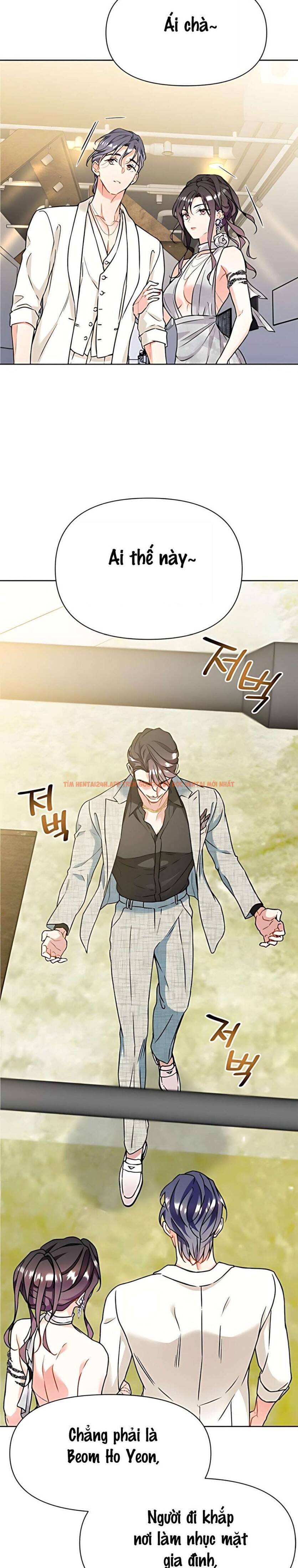 Xem ảnh 〖18+〗- Tình Yêu Thuần Khiết Của Satan - Chapter 6 - 8 2 - Truyenhentaiz.net